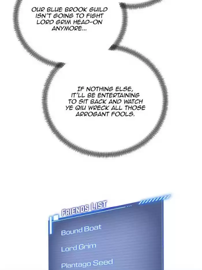 Quan Zhi Gao Shou Chapter 85