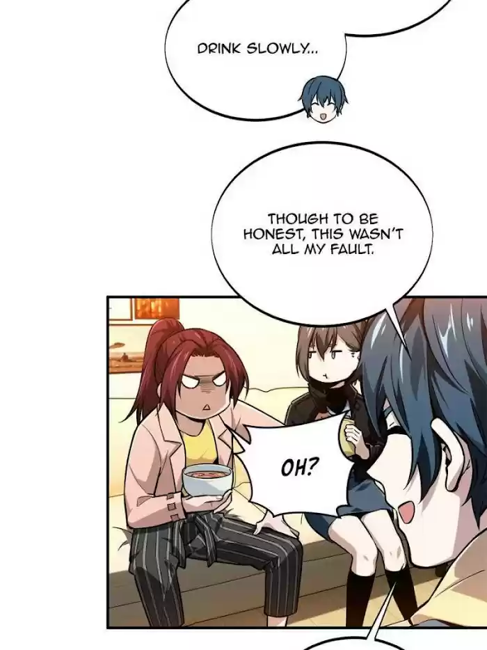 Quan Zhi Gao Shou Chapter 85