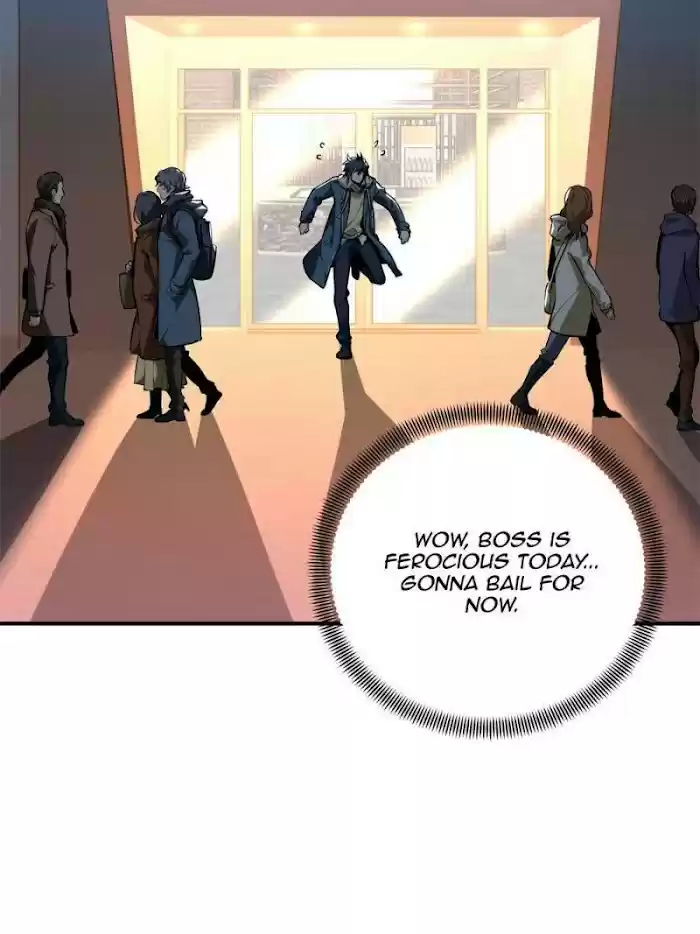 Quan Zhi Gao Shou Chapter 85