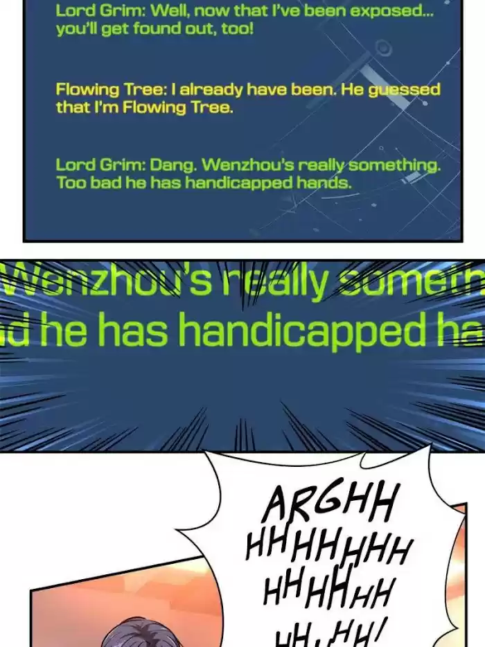 Quan Zhi Gao Shou Chapter 85