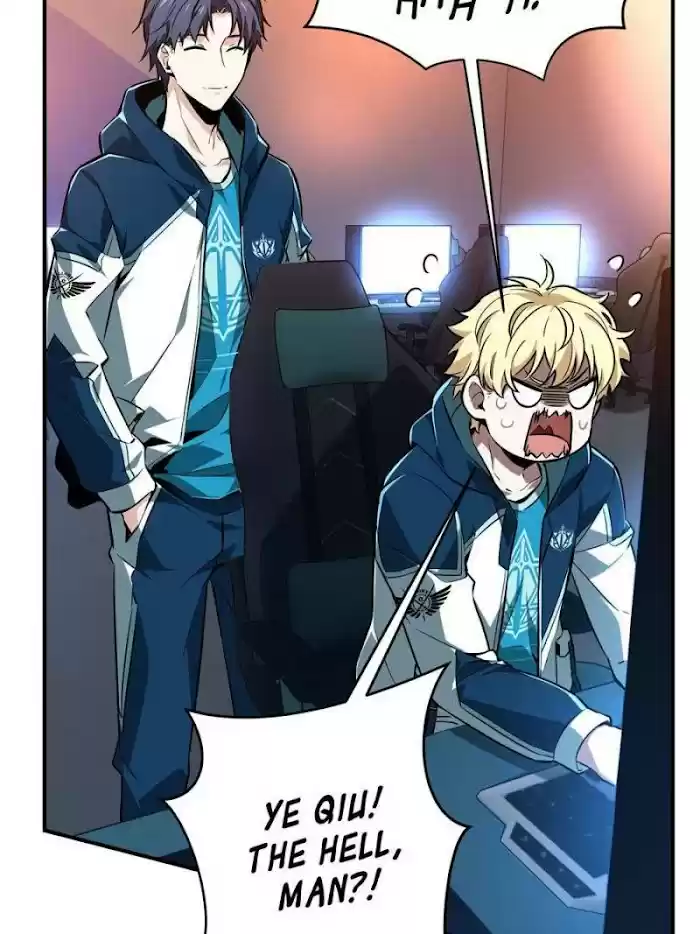 Quan Zhi Gao Shou Chapter 85