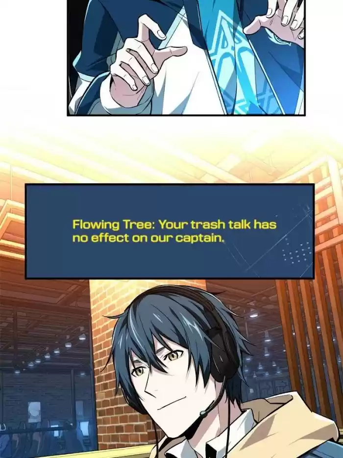 Quan Zhi Gao Shou Chapter 85