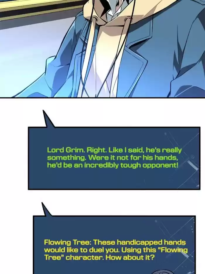 Quan Zhi Gao Shou Chapter 85