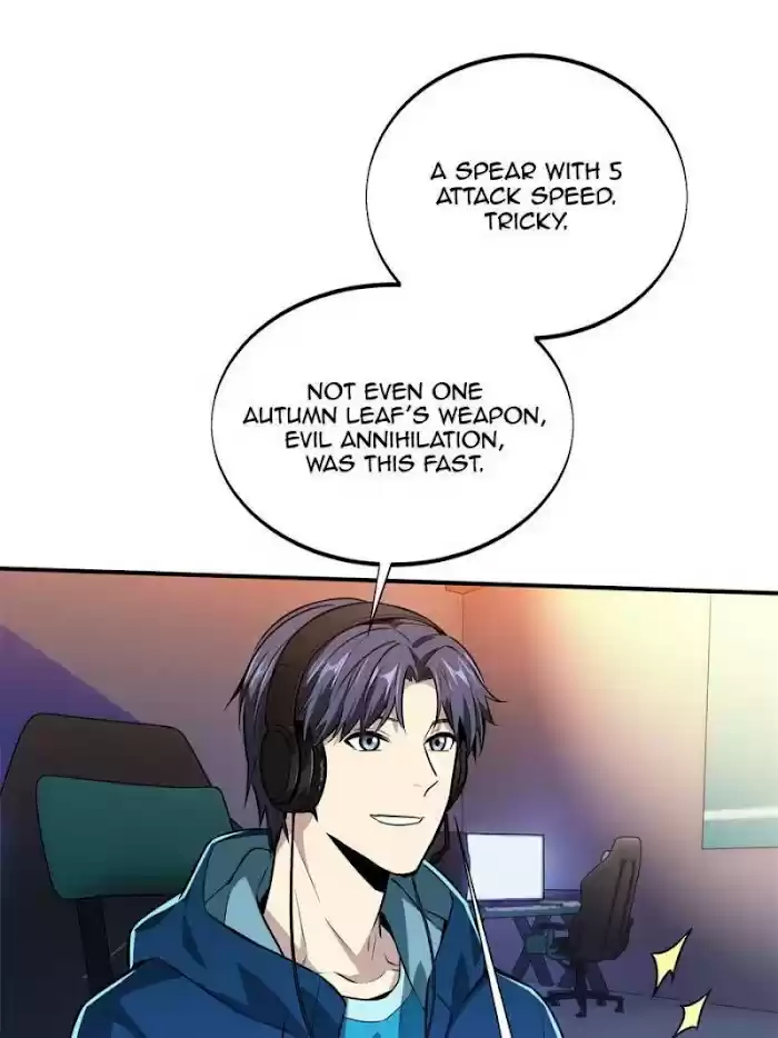 Quan Zhi Gao Shou Chapter 85