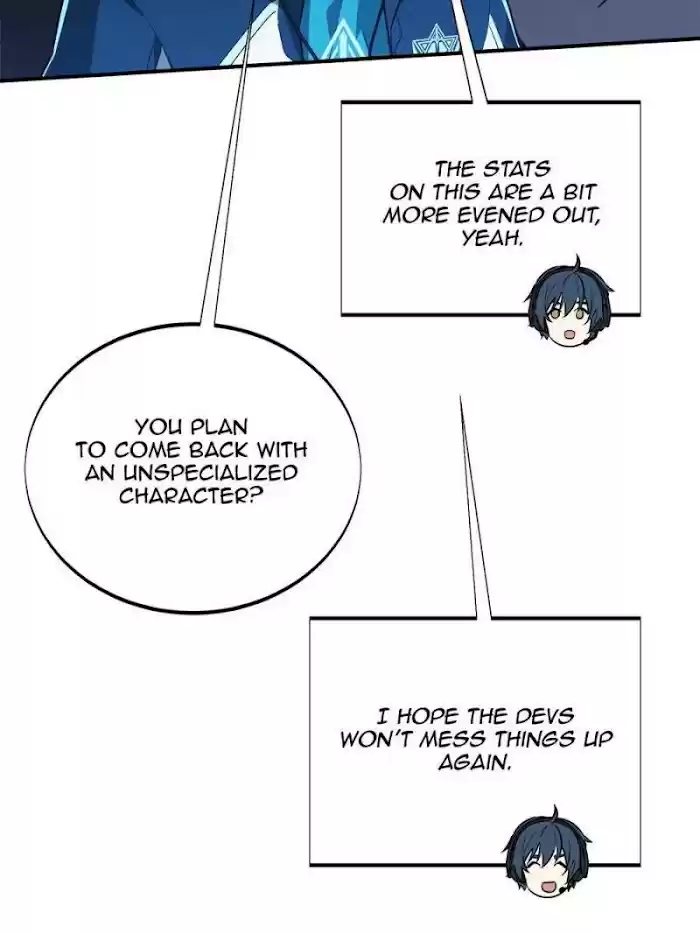 Quan Zhi Gao Shou Chapter 85