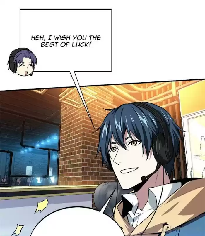 Quan Zhi Gao Shou Chapter 85