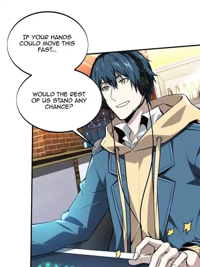 Quan Zhi Gao Shou Chapter 85