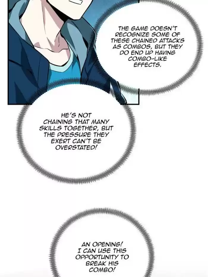 Quan Zhi Gao Shou Chapter 85