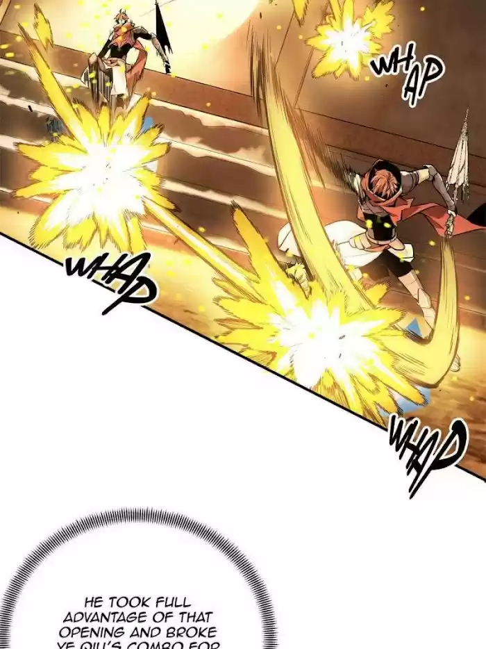 Quan Zhi Gao Shou Chapter 85