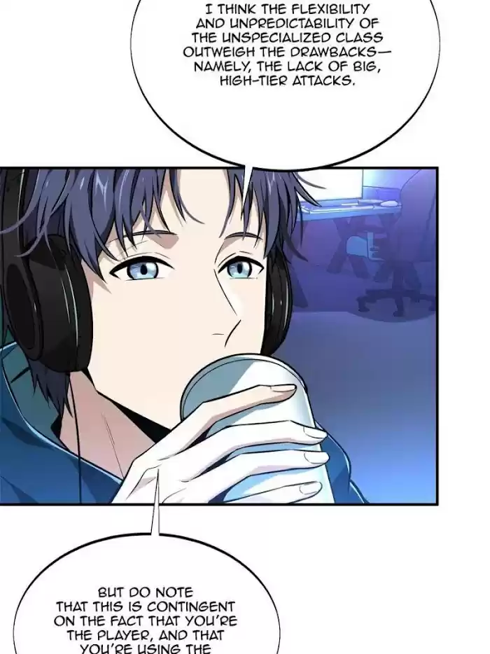 Quan Zhi Gao Shou Chapter 86