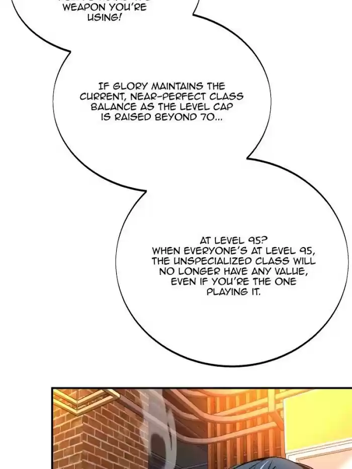 Quan Zhi Gao Shou Chapter 86