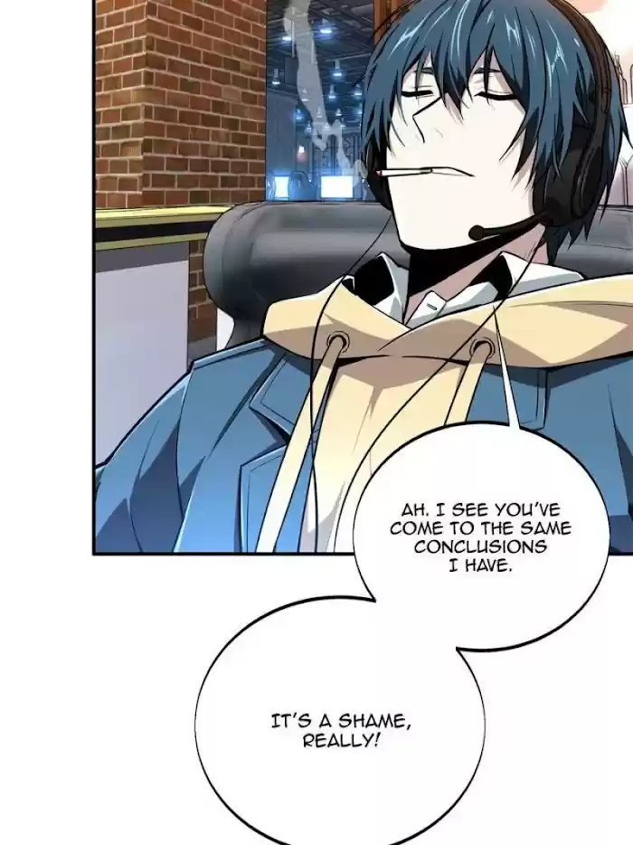 Quan Zhi Gao Shou Chapter 86