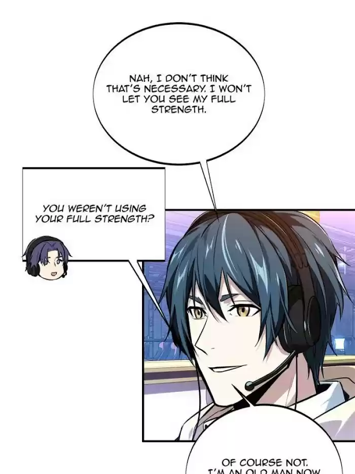 Quan Zhi Gao Shou Chapter 86