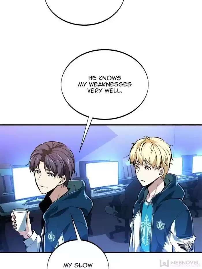 Quan Zhi Gao Shou Chapter 86