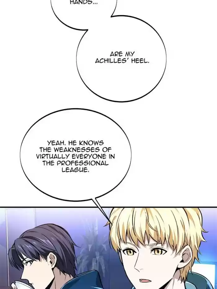 Quan Zhi Gao Shou Chapter 86