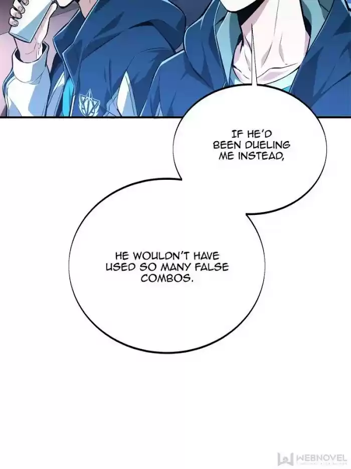 Quan Zhi Gao Shou Chapter 86