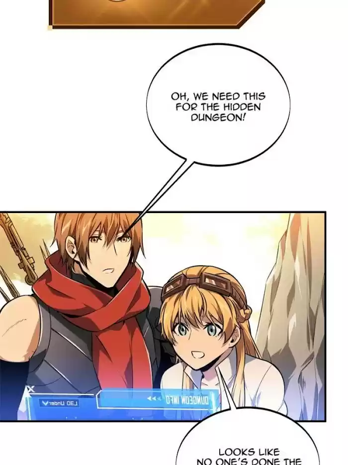 Quan Zhi Gao Shou Chapter 86