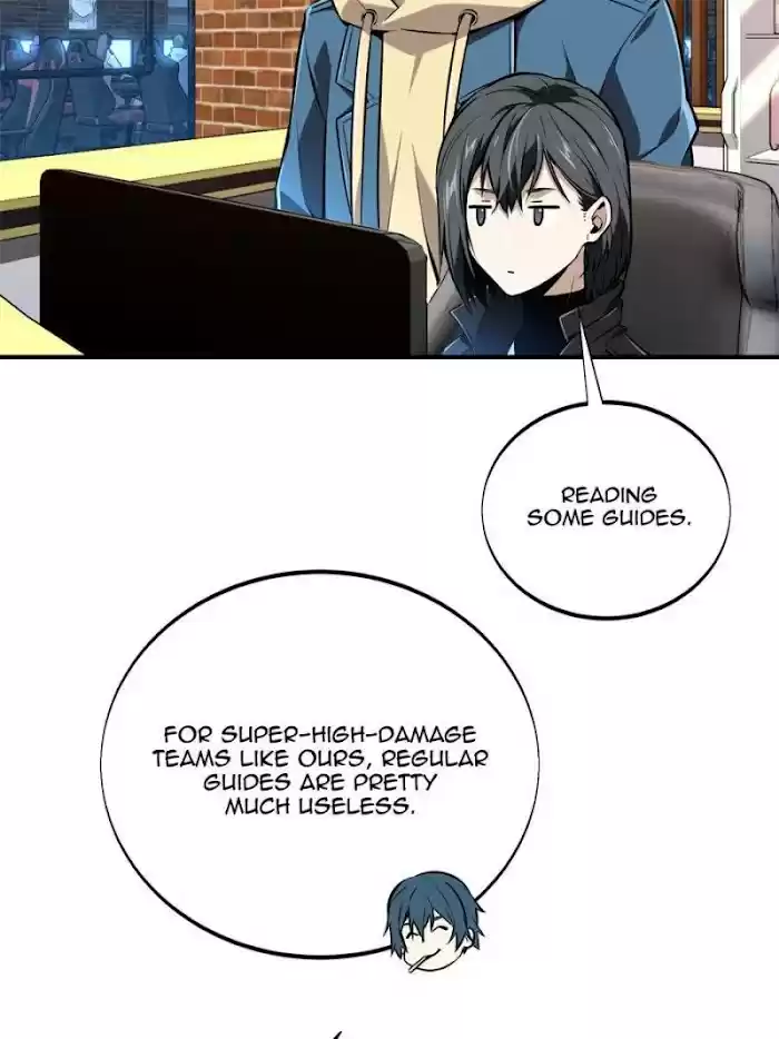 Quan Zhi Gao Shou Chapter 86