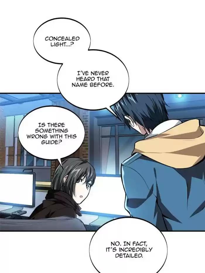 Quan Zhi Gao Shou Chapter 86