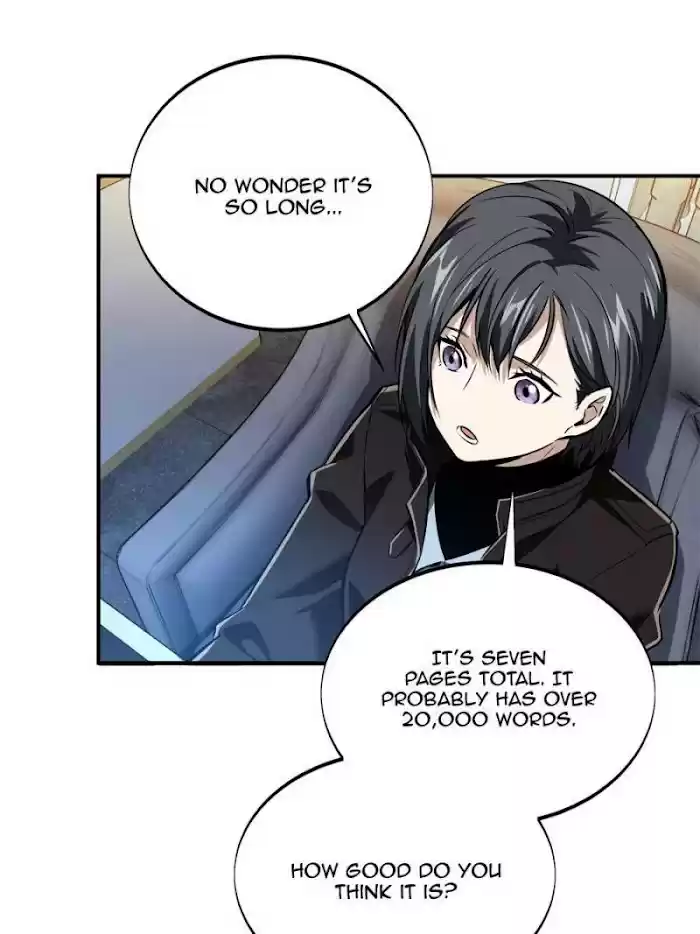 Quan Zhi Gao Shou Chapter 86