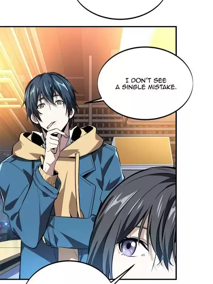 Quan Zhi Gao Shou Chapter 86