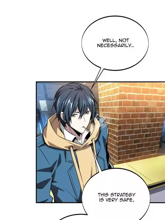 Quan Zhi Gao Shou Chapter 86