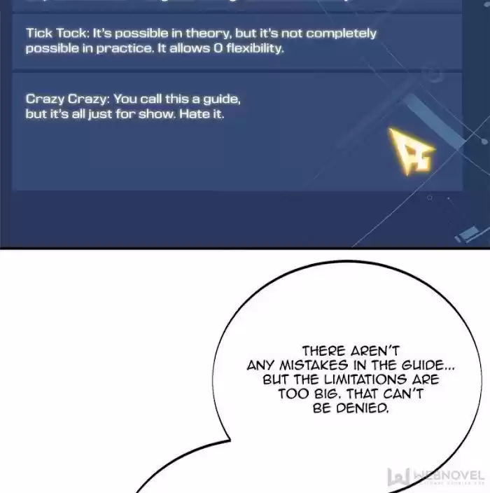 Quan Zhi Gao Shou Chapter 86