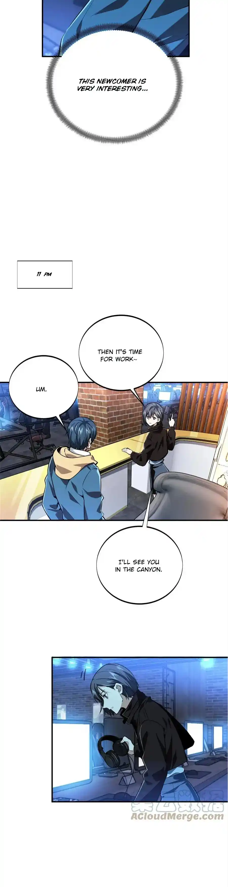 Quan Zhi Gao Shou Chapter 87