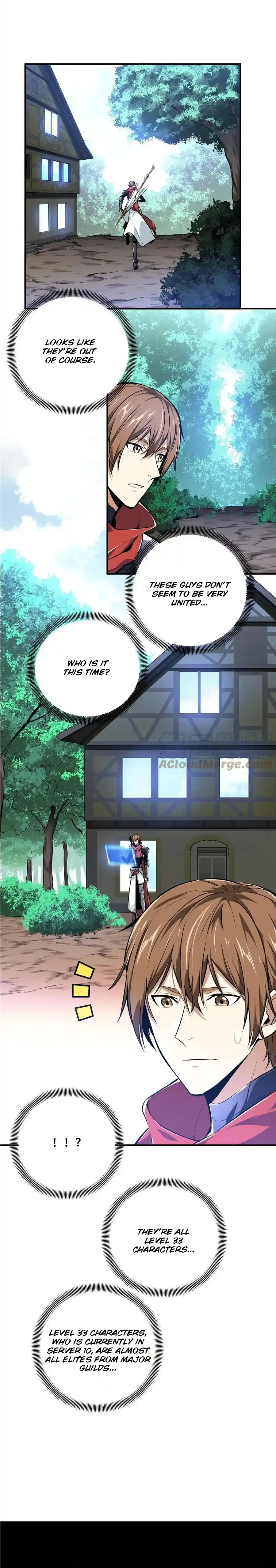 Quan Zhi Gao Shou Chapter 87