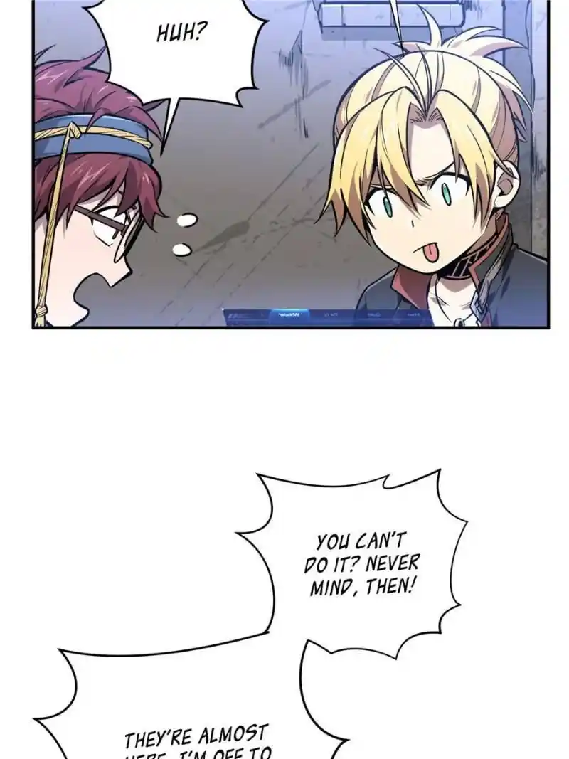 Quan Zhi Gao Shou Chapter 88