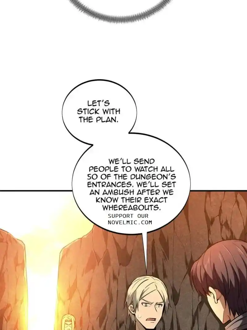 Quan Zhi Gao Shou Chapter 93