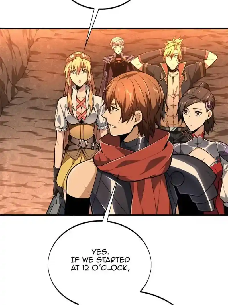 Quan Zhi Gao Shou Chapter 93