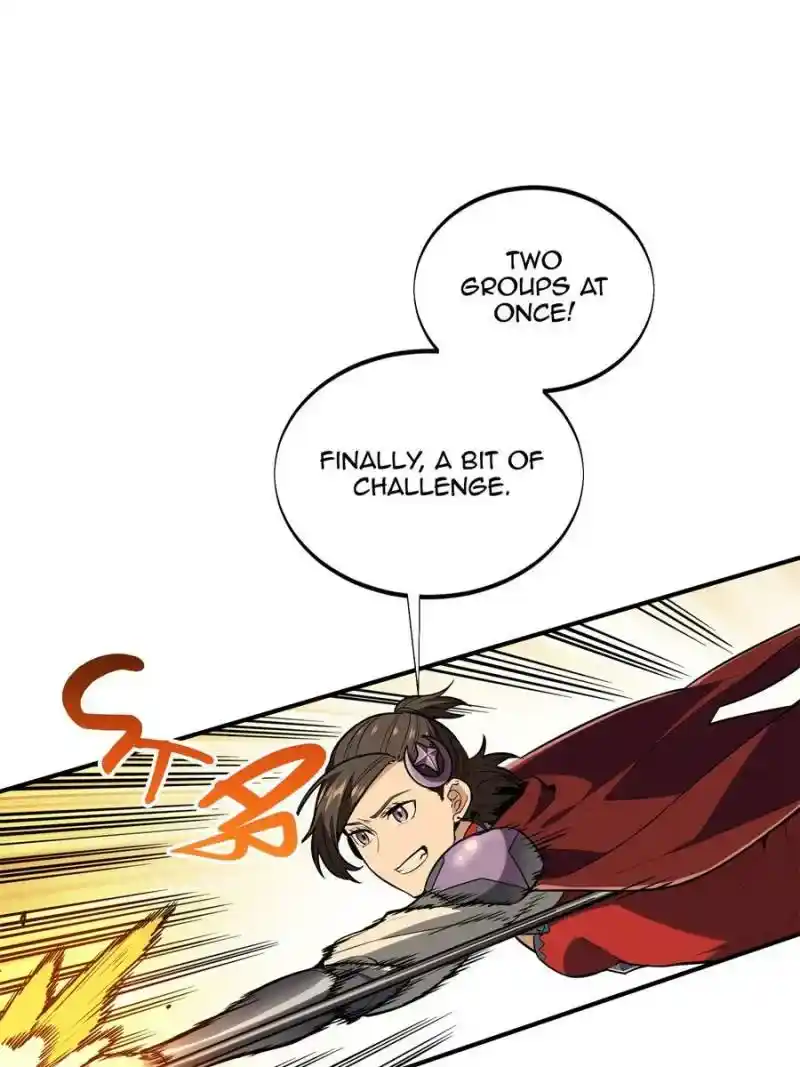 Quan Zhi Gao Shou Chapter 93