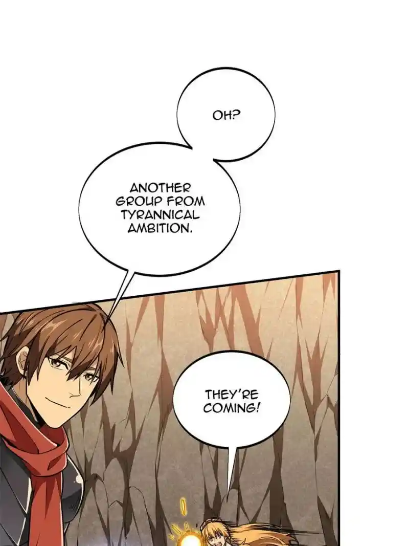 Quan Zhi Gao Shou Chapter 93