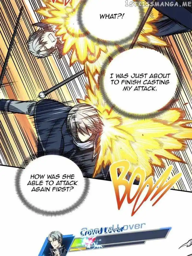 Quan Zhi Gao Shou Chapter 94