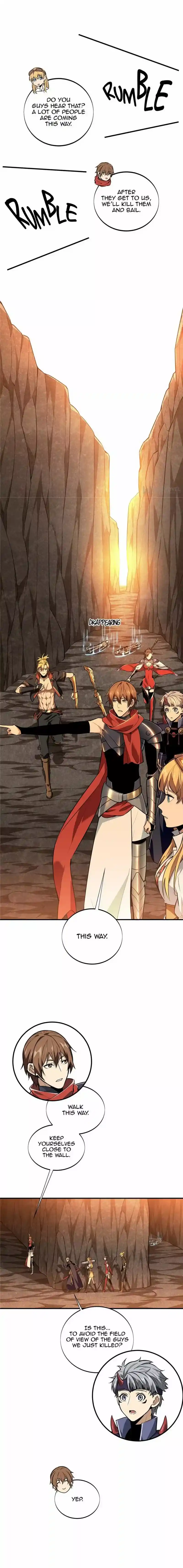 Quan Zhi Gao Shou Chapter 95