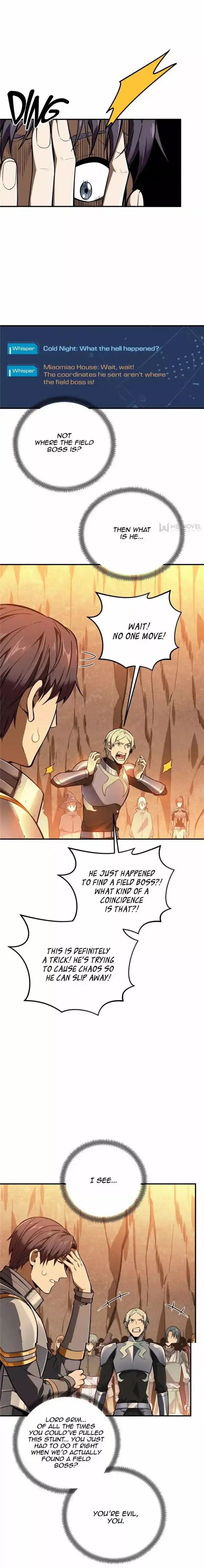 Quan Zhi Gao Shou Chapter 95