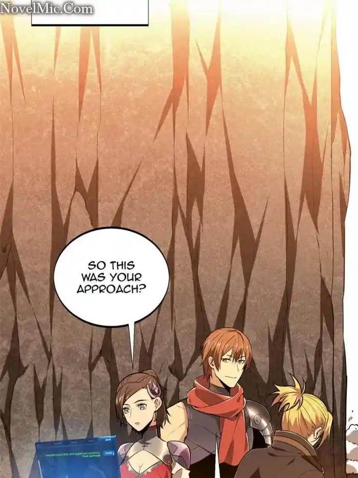 Quan Zhi Gao Shou Chapter 96