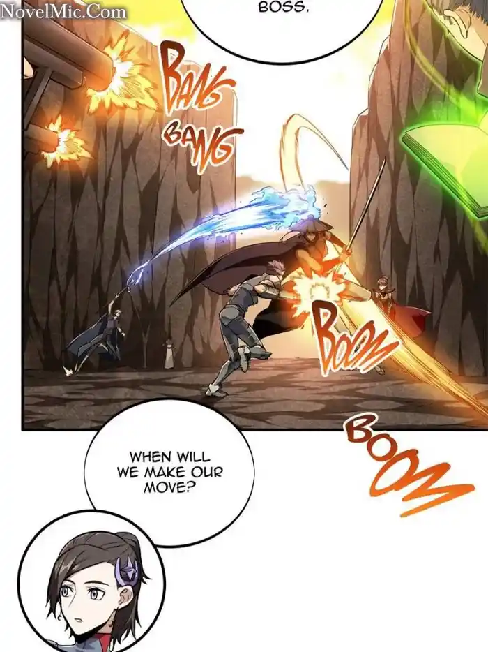 Quan Zhi Gao Shou Chapter 96