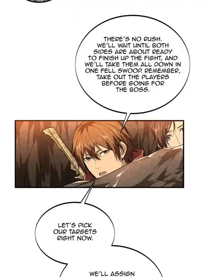 Quan Zhi Gao Shou Chapter 96