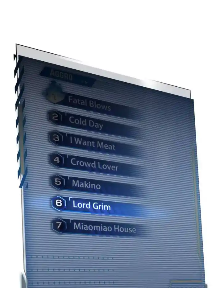 Quan Zhi Gao Shou Chapter 97