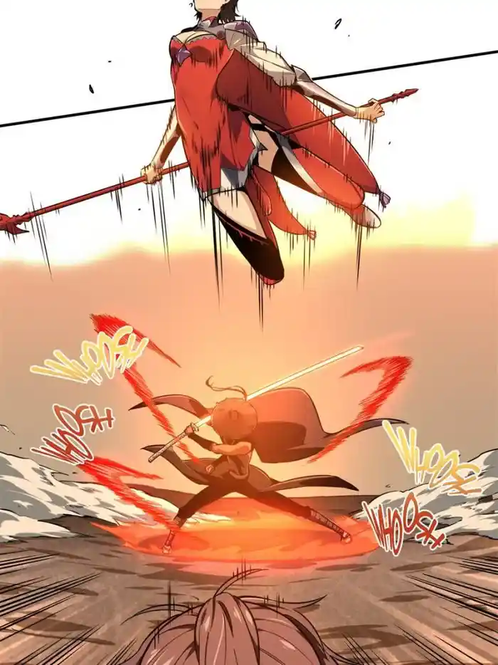 Quan Zhi Gao Shou Chapter 97