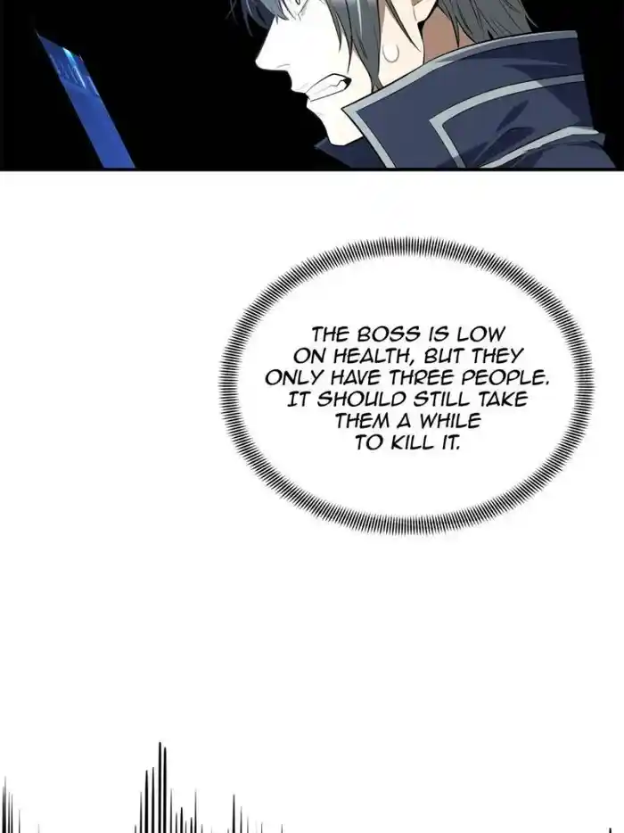 Quan Zhi Gao Shou Chapter 97