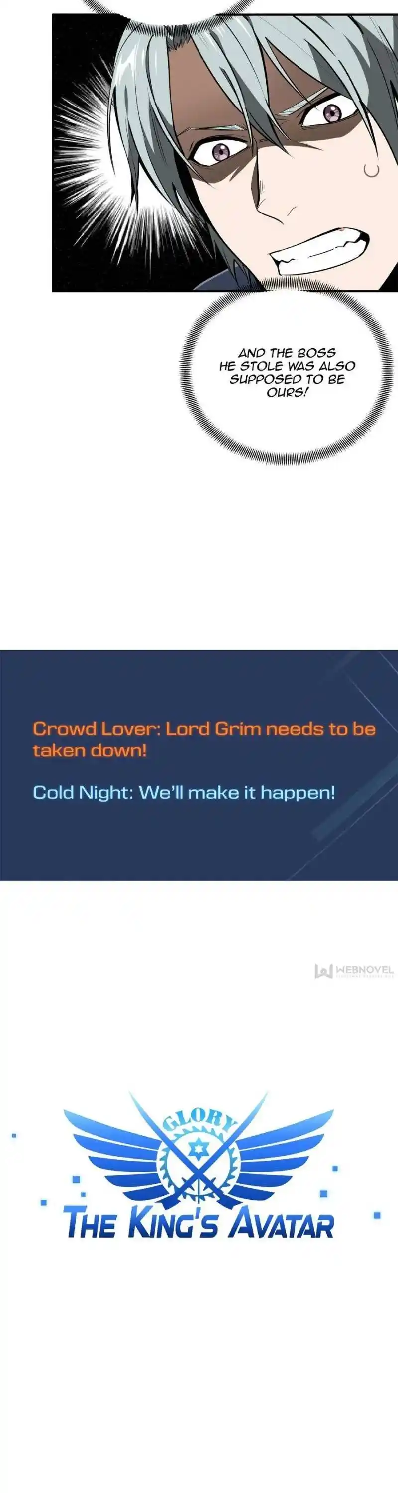 Quan Zhi Gao Shou Chapter 98