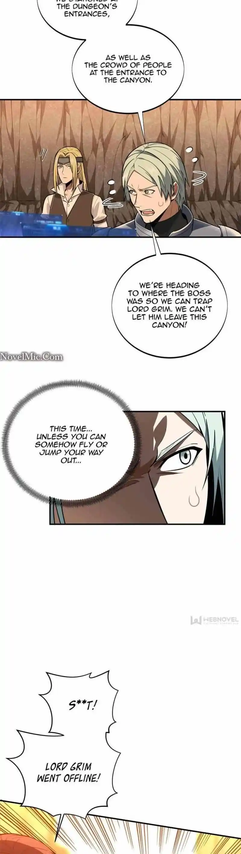 Quan Zhi Gao Shou Chapter 98