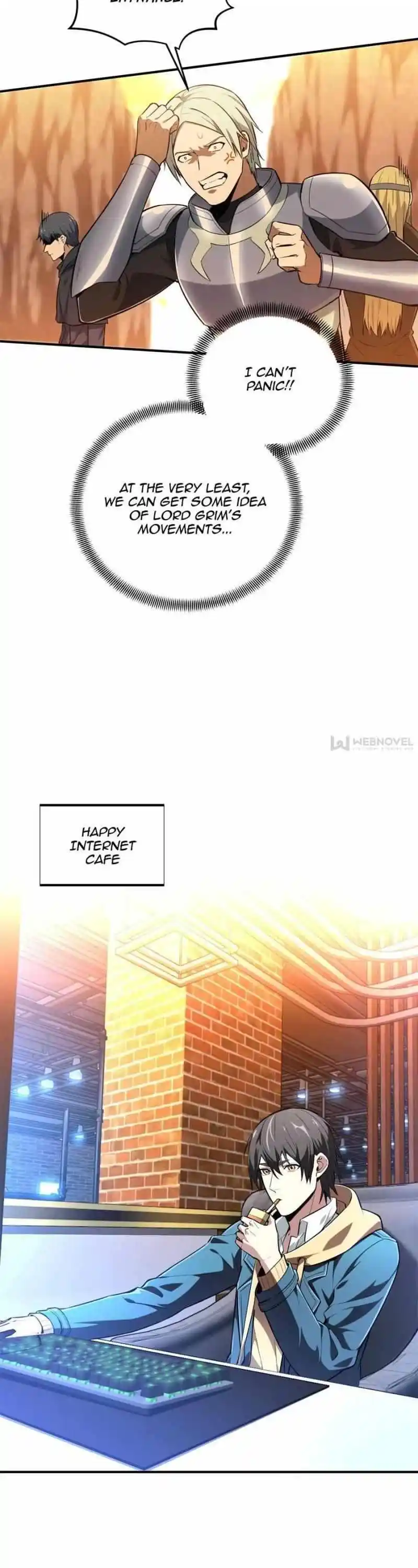 Quan Zhi Gao Shou Chapter 98