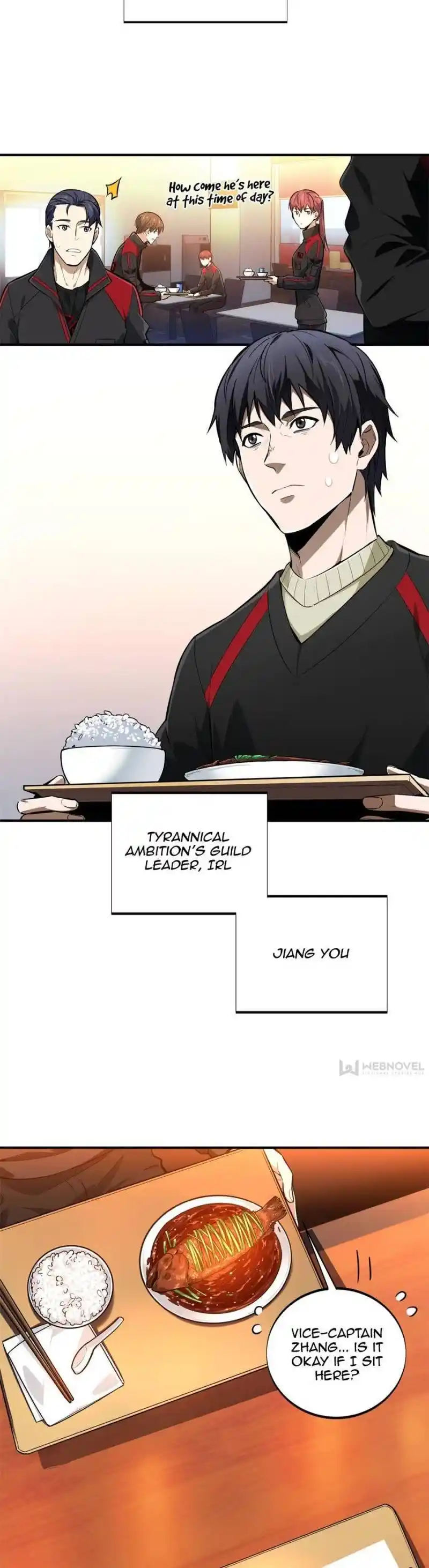 Quan Zhi Gao Shou Chapter 98