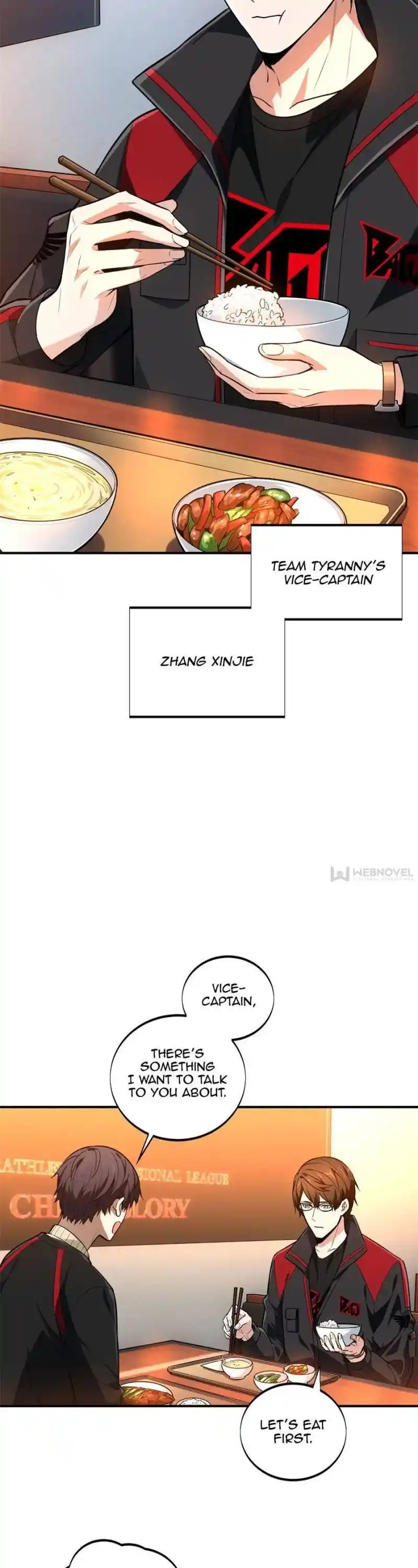 Quan Zhi Gao Shou Chapter 98