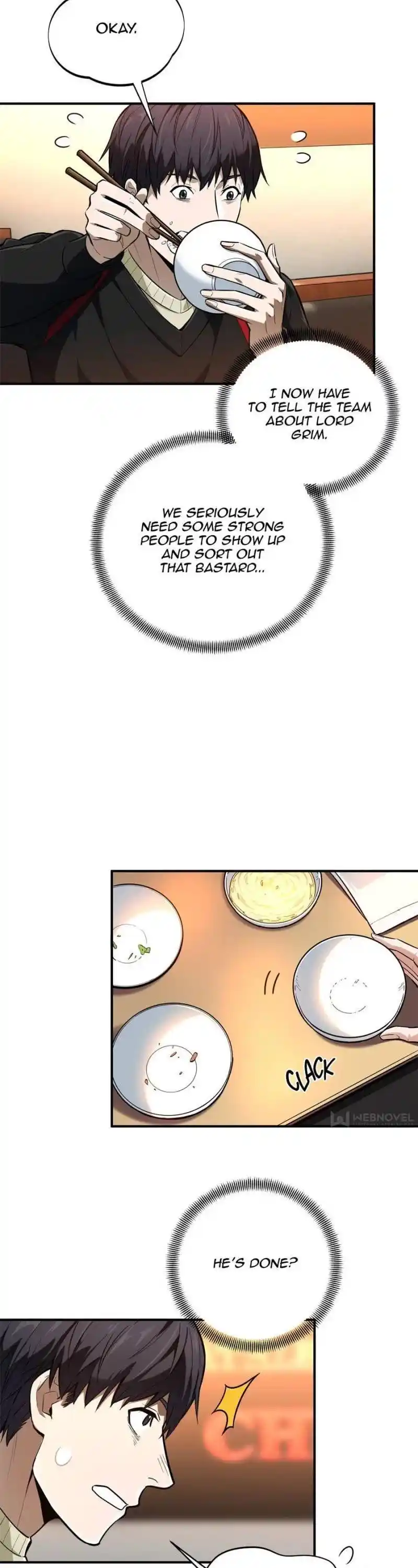 Quan Zhi Gao Shou Chapter 98