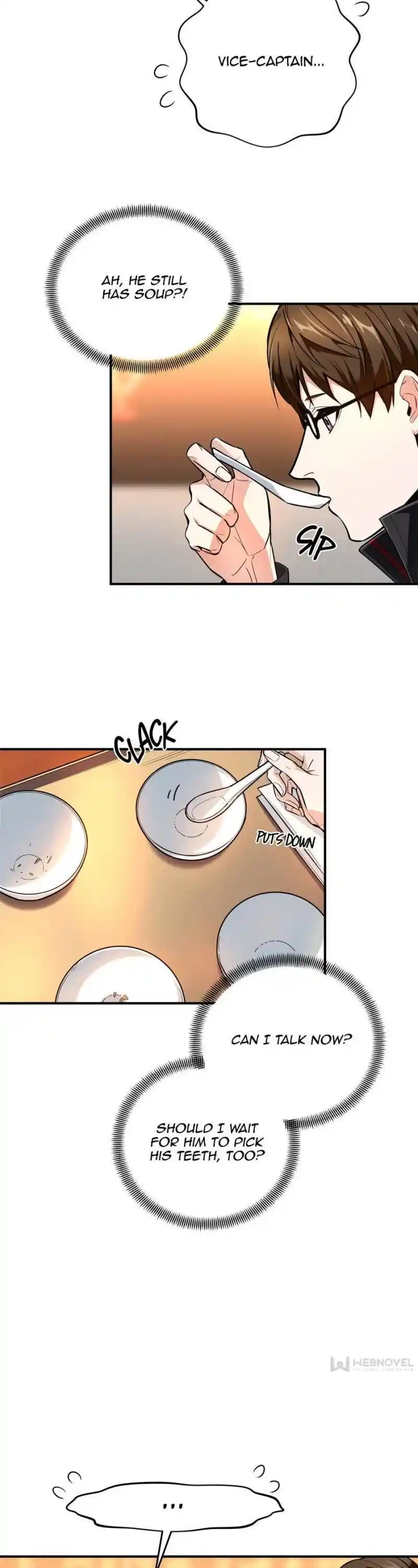 Quan Zhi Gao Shou Chapter 98